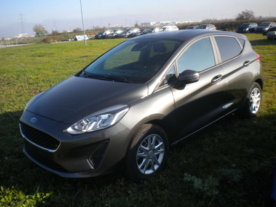 Ford Fiesta Cool & Connect 1,1 i