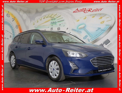 Ford Focus Traveller 1,0 EcoBoost *BESTPREIS IN Ö!*