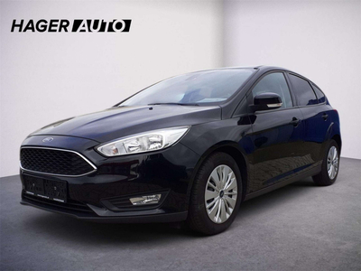 Ford Focus 1,0 EcoBoost Trend