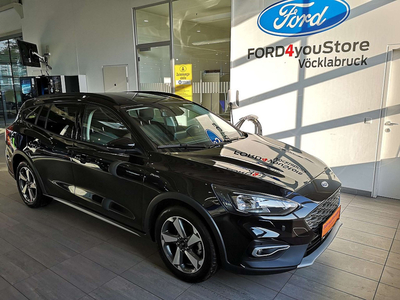 Ford Focus Traveller 1,0 EcoBoost Active