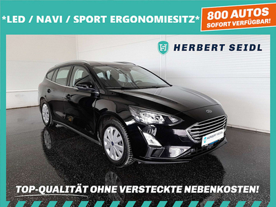 Ford Focus Trav. C&C *LED / NAVI / KAMERA / SPORT-ERGONOMI...