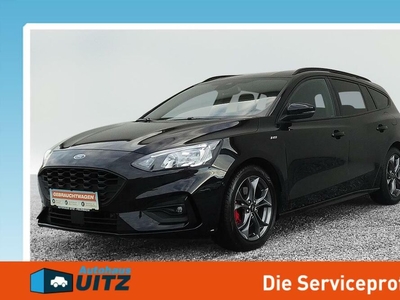 Ford Focus ST-Line 1,5 Eco Blue