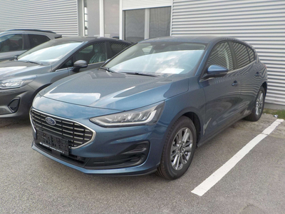 Ford Focus 1,0 EcoBoost Hybrid Titanium