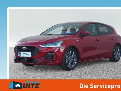 Ford Focus ST-Line 1,0 EcoBoost