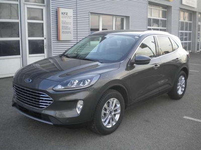 Ford Kuga 2,0 EcoBlue Hybrid Titanium X