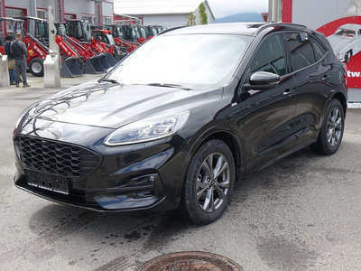 Ford Kuga Gebrauchtwagen, Diesel, Schwarz, Steiermark, ID 884817