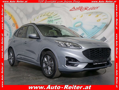 Ford Kuga Gebrauchtwagen, Diesel, Silber, Steiermark, ID 884814