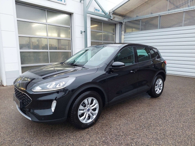 Ford Kuga Jahreswagen, Diesel, Schwarz, Burgenland, ID 916847