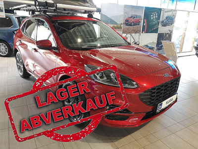 Ford Kuga Neuwagen, Elektro/Benzin (Hybrid), Rot, Oberösterreich, ID 985926