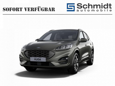 Ford Kuga ST-Line X 2,0 Eblue 120PS A8 AWD