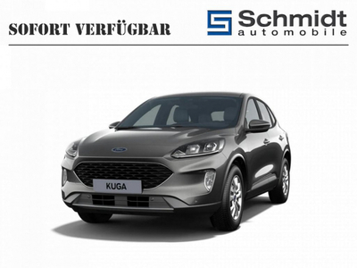 Ford KUGA Cool & Connect 2,0 EBlue 120PS A8 F