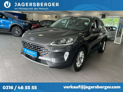 Ford Kuga Vorführwagen, Diesel, Grau, Steiermark, ID 968446