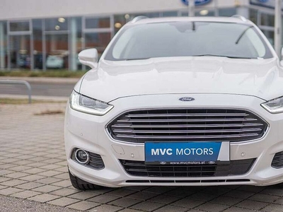 Ford Mondeo Gebrauchtwagen, Diesel, Weiß, Wien, ID 1003987