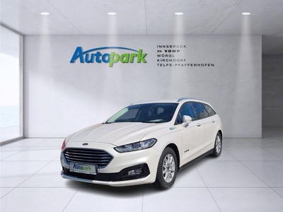 Ford Mondeo Vorführwagen, Elektro/Benzin (Hybrid), Weiß, Tirol, ID 1129464