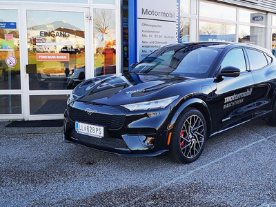 Ford Mustang Mach-E GT Elektro Extended Range