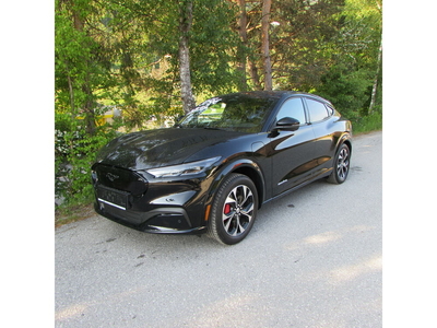 Ford Mustang Mach-E AWD