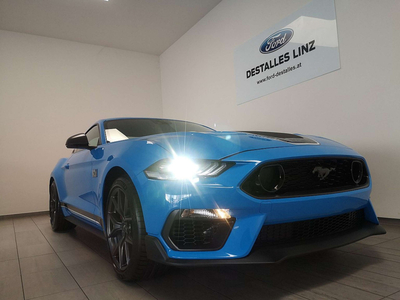 Ford Mustang 5,0 Ti-VCT V8 Mach 1(LEASING INKL. VERS...