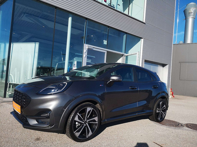 Ford Puma 1,0 EcoBoost Hybrid ST-Line X