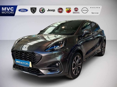 Ford Puma 1,0 EcoBoost Hybrid ST-Line