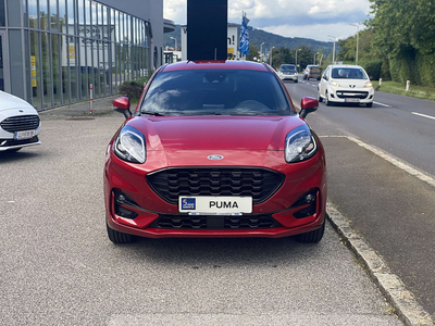 Ford Puma 1,5 EcoBoost ST X