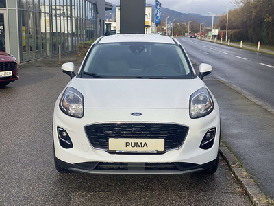 Ford Puma 1,0 EcoBoost Hybrid Titanium