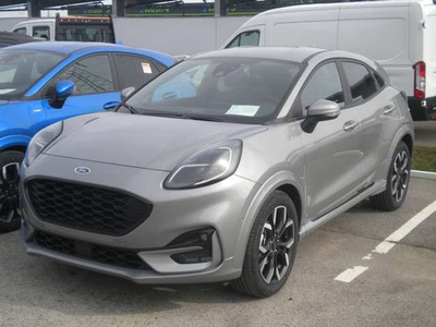 Ford Puma 1,0 EcoBoost Hybrid ST-Line Vignale