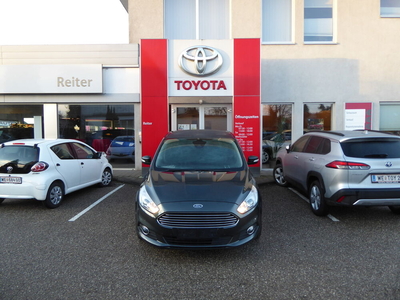 Ford S-MAX 2,0 TDCi *NAVI*KAMERA*