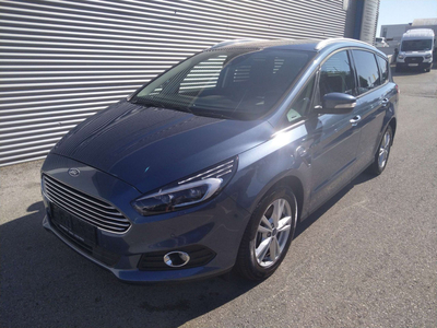 Ford S-MAX Business 2.0 EcoBlue SCR Aut.