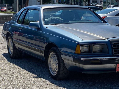 Ford Thunderbird V8 Automatik