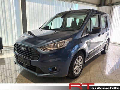 Ford Tourneo Connect Gebrauchtwagen, Diesel, Blau, Oberösterreich, ID 1056636