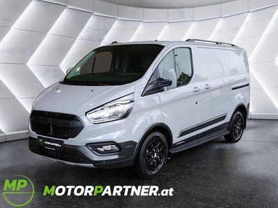 Ford Transit Custom Gebrauchtwagen, Diesel, Grau, Steiermark, ID 1143126