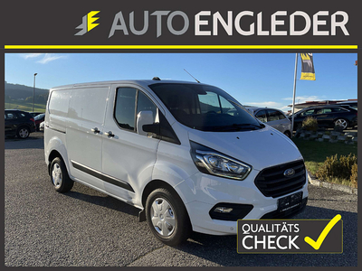 Ford Transit Custom Kasten 2,0 TDCi L1H1 280 Trend