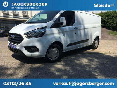 Ford Transit Custom Gebrauchtwagen, Diesel, Weiß, Steiermark, ID 1032434