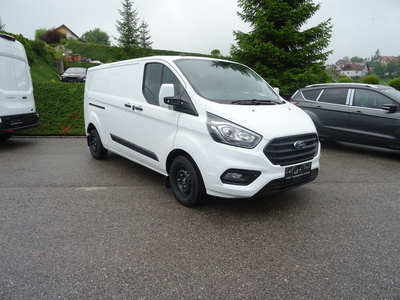 Ford Transit Custom Tageszulassung, Diesel, Weiß, Oberösterreich, ID 1044702