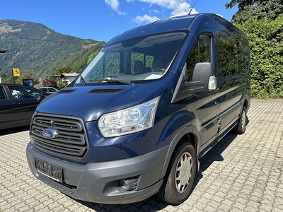 Ford Transit Gebrauchtwagen, Diesel, Blau, Kärnten, ID 1134308