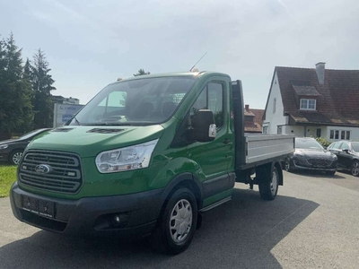 Ford Transit Gebrauchtwagen, Diesel, Grün, Steiermark, ID 1158594