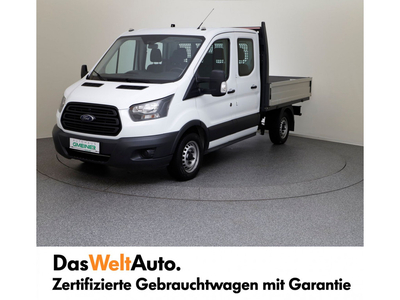 Ford Transit Gebrauchtwagen, Diesel, Weiß, Oberösterreich, ID 1032780