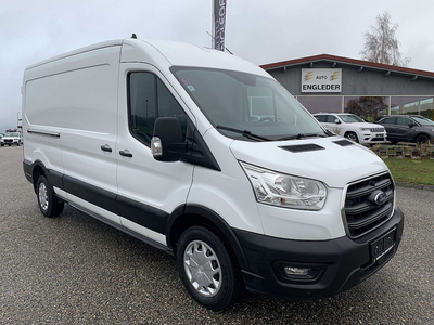 Ford Transit Kasten 2,0 EcoBlue AWD L3H2 350 Trend