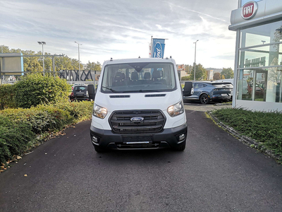 Ford Transit Pritsche DoKa 2,0 EcoBlue L2H1 350 Trend