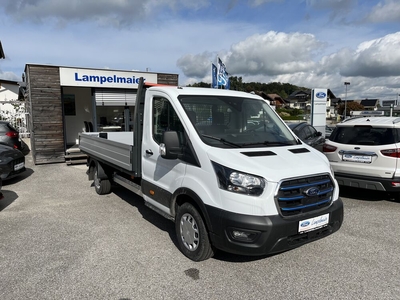 Ford E-Transit Pritsche 67kWh/135kW L3H1 350 Trend