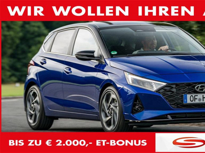 Hyundai i20 (BC3) i-Line 1,2 MPI PA 1