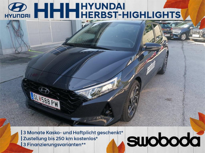 Hyundai i20 (BC3) Trendline 1,0 T-GDi b1bt1a-O2