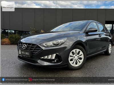 Hyundai i30 1,0 T-GDI Classic Plus DCT-120PS