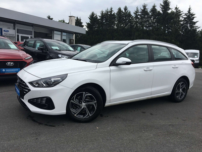 Hyundai i30 Gebrauchtwagen, Benzin, Weiß, Steiermark, ID 1002874