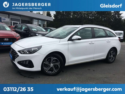 Hyundai i30 Gebrauchtwagen, Benzin, Weiß, Steiermark, ID 1019045