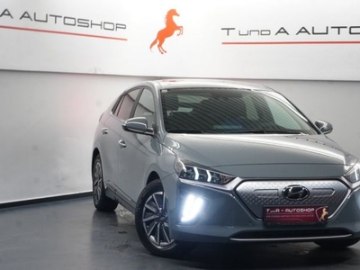 Hyundai Ioniq Gebrauchtwagen, Elektro, Grau, Vorarlberg, ID 1069687