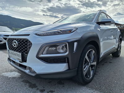 Hyundai Kona 1,6 T-GDi 4WD Level 6 DCT Aut.