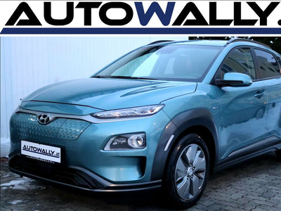 Hyundai Kona Gebrauchtwagen, Elektro, Blau, Niederösterreich, ID 1147231