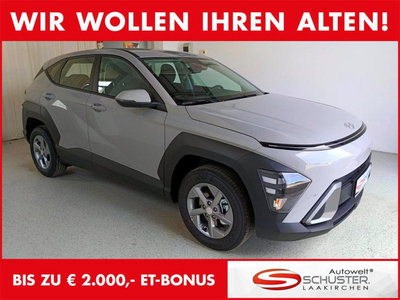 Hyundai Kona (SX2) Smart Line 1.0 T-GDI 2WD k3bs0