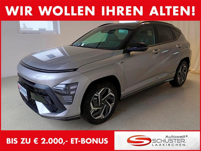 Hyundai Kona (SX2) N Line 1.0 T-GDI 2WD k3bl0-OP2